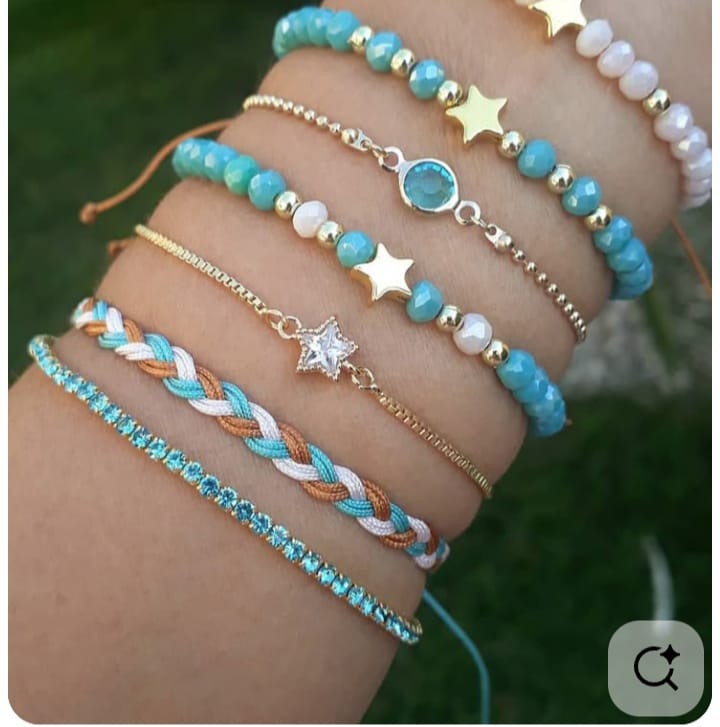 Pulsera mujer