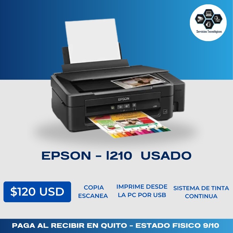 impresora epson