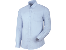 camisa celeste